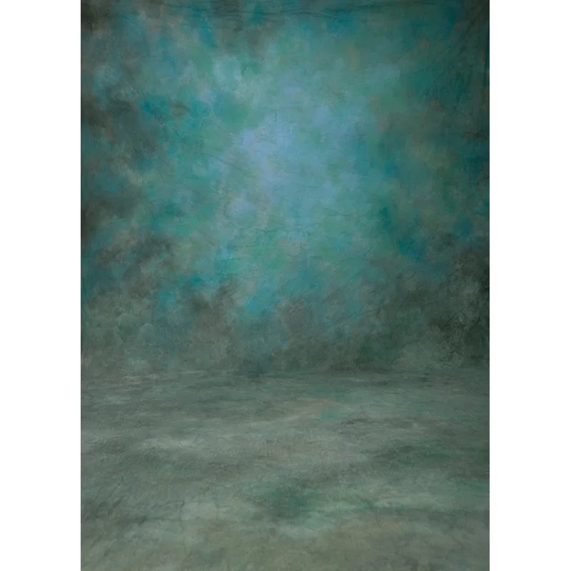 Photorealistic Fabric Gradient Vintage Photography Background Children Baby Portrait Photo Backdrops Studio Props 21922 ZLDT-07