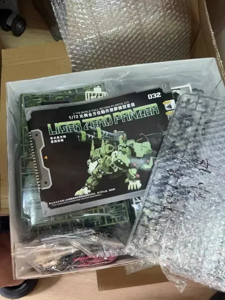 

В наличии BT модель ZOIDS RPZ-028 Blade Liger масштаб 1:72, пластиковый комплект полного действия, сборная модель, подарки на день рождения