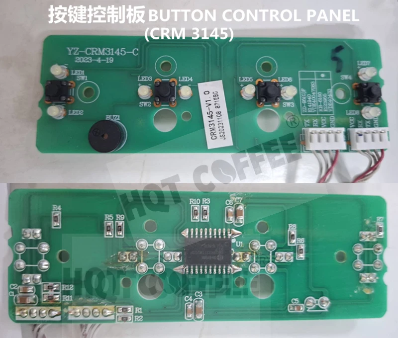 Gemilai Espresso Ma… - image