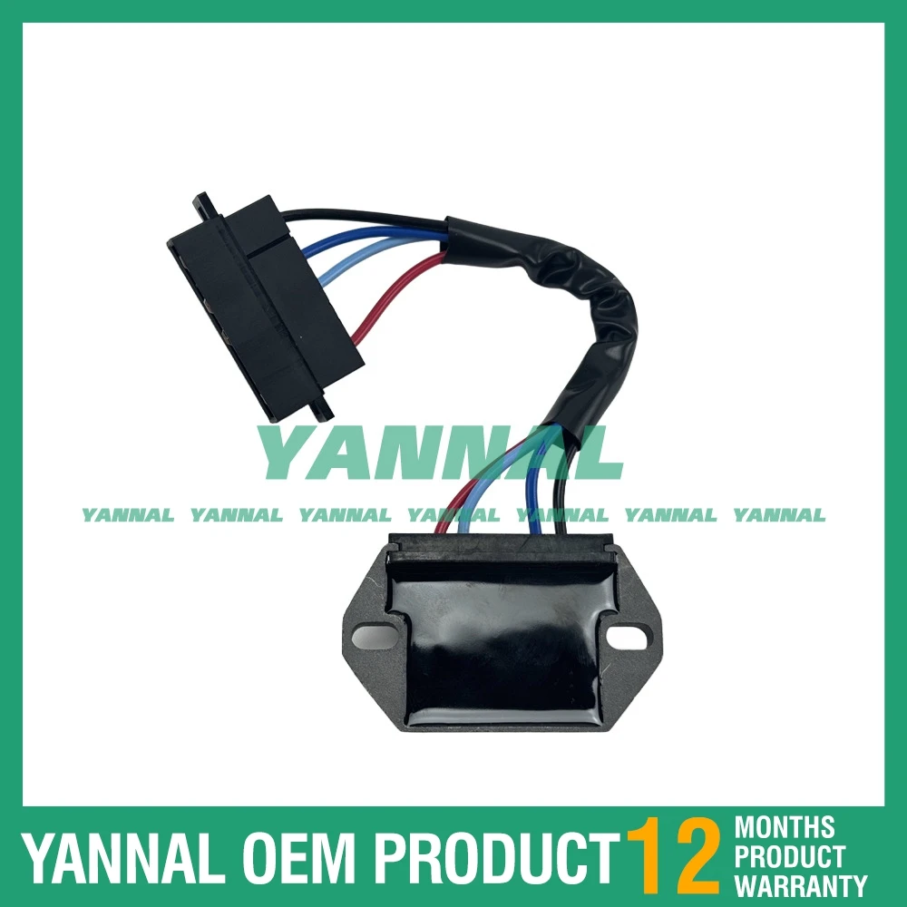 Regelaar 14428-64602 voor Kubota EA330 motoronderdelen