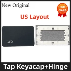 Tab KeyCap for MacBook Pro Retina A1708 A1706 A1707 A1989 A1990 A1534 A2159 A1534 Keyboard Case Key Cap keys with hinge