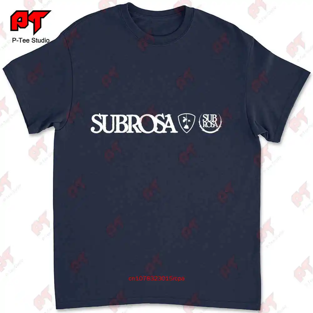 Subrosa Bikes Logo Bmx Bike Parts T-shirt Q8UD