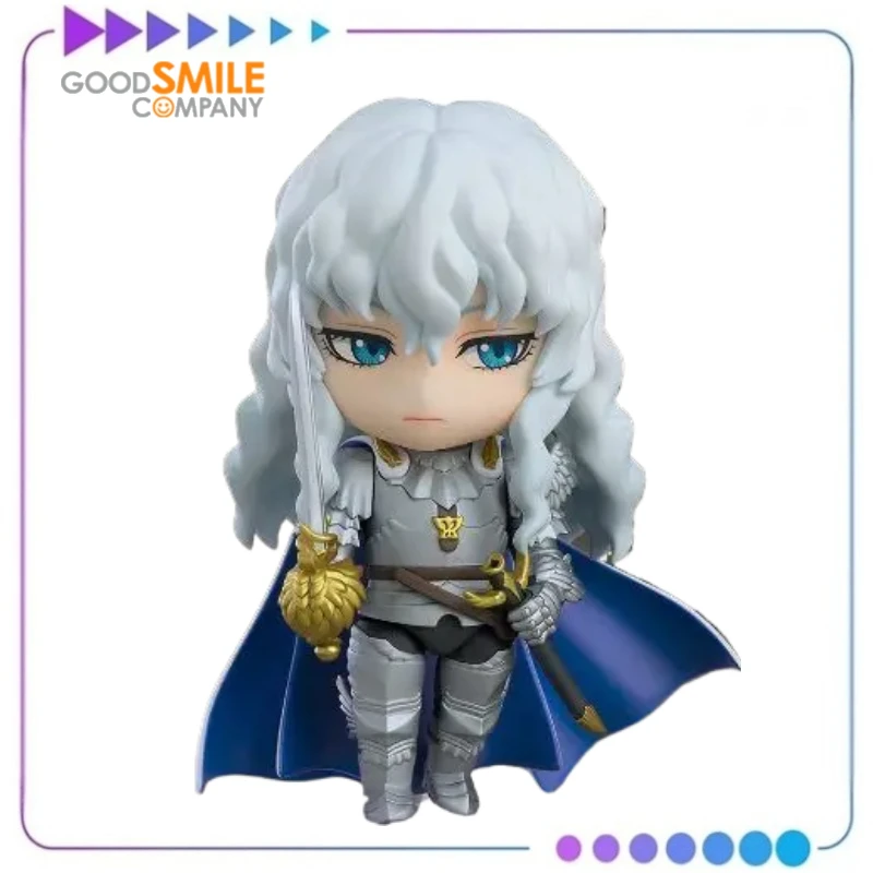 

【Original】GSC 2544 Q Version BERSERK Animated Version Griffith Action Figure Model Toy