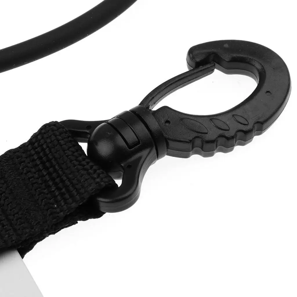 Tablero de pizarra para escritura subacuática de buceo con clip giratorio y lápiz