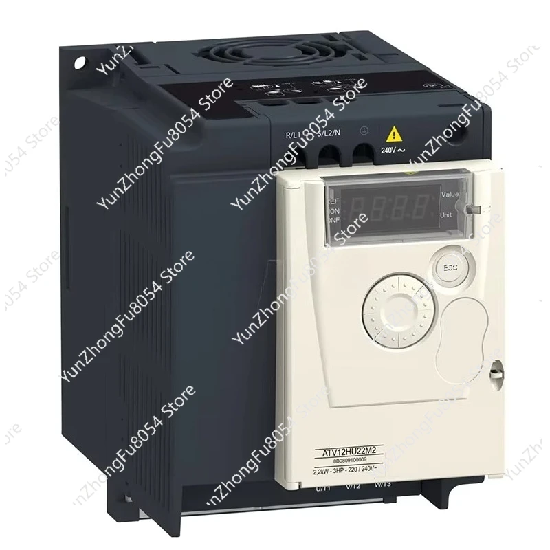 لـ ATV930U15M3 محرك متغير السرعة ATV900 ATV930 1.5kW 40hp 200-240V مع وحدة الفرامل، IP21 #1