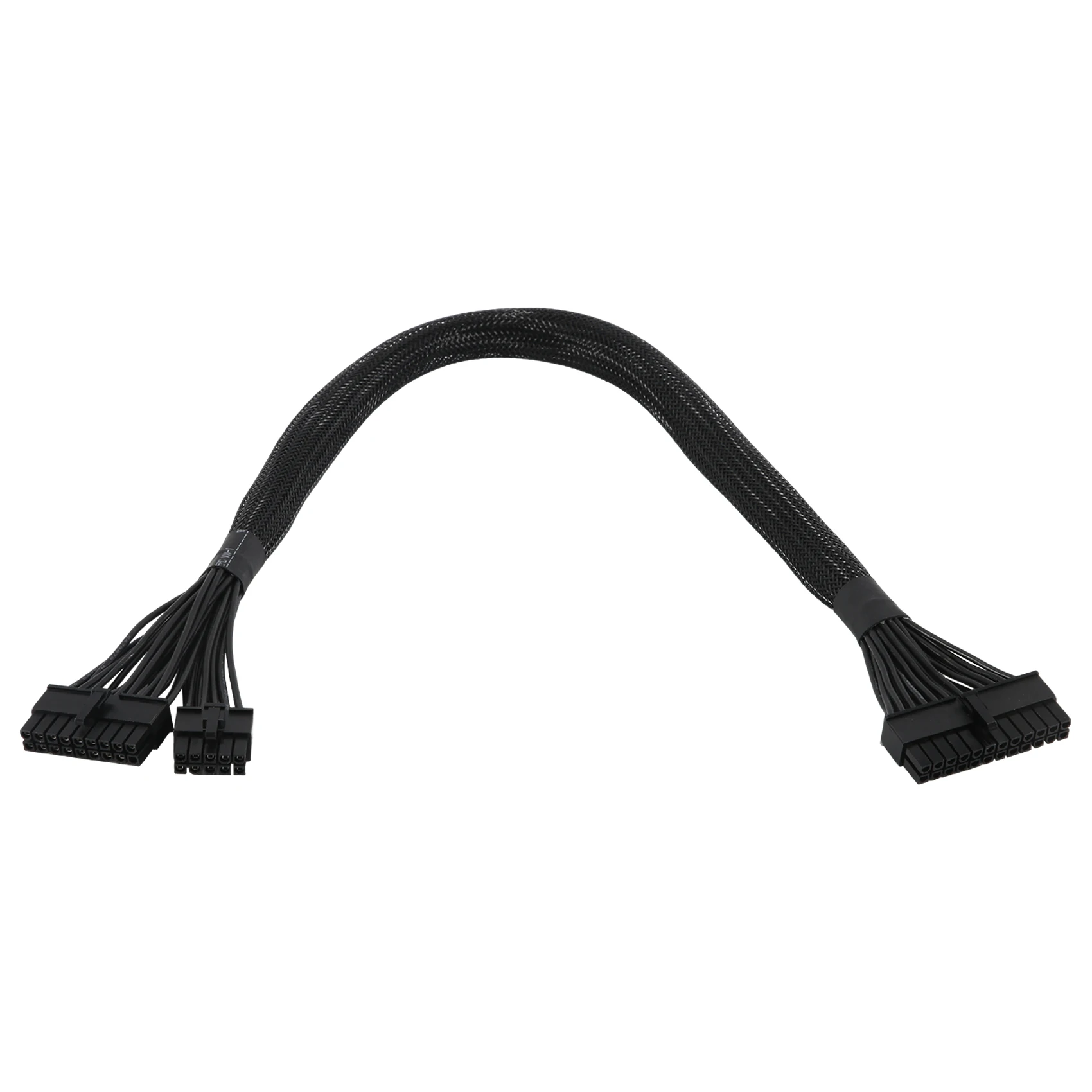 A41Z-10+18-Pin To 24-Pin Modular Power Cable For Corsair RM550X RM650X RM750X RM850X RM850X RM1000X