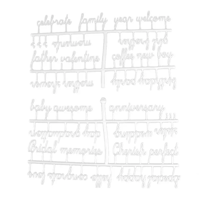 Felt Message Board Letters Wall Decor Felt Letterboard Letters Drawstring Bag