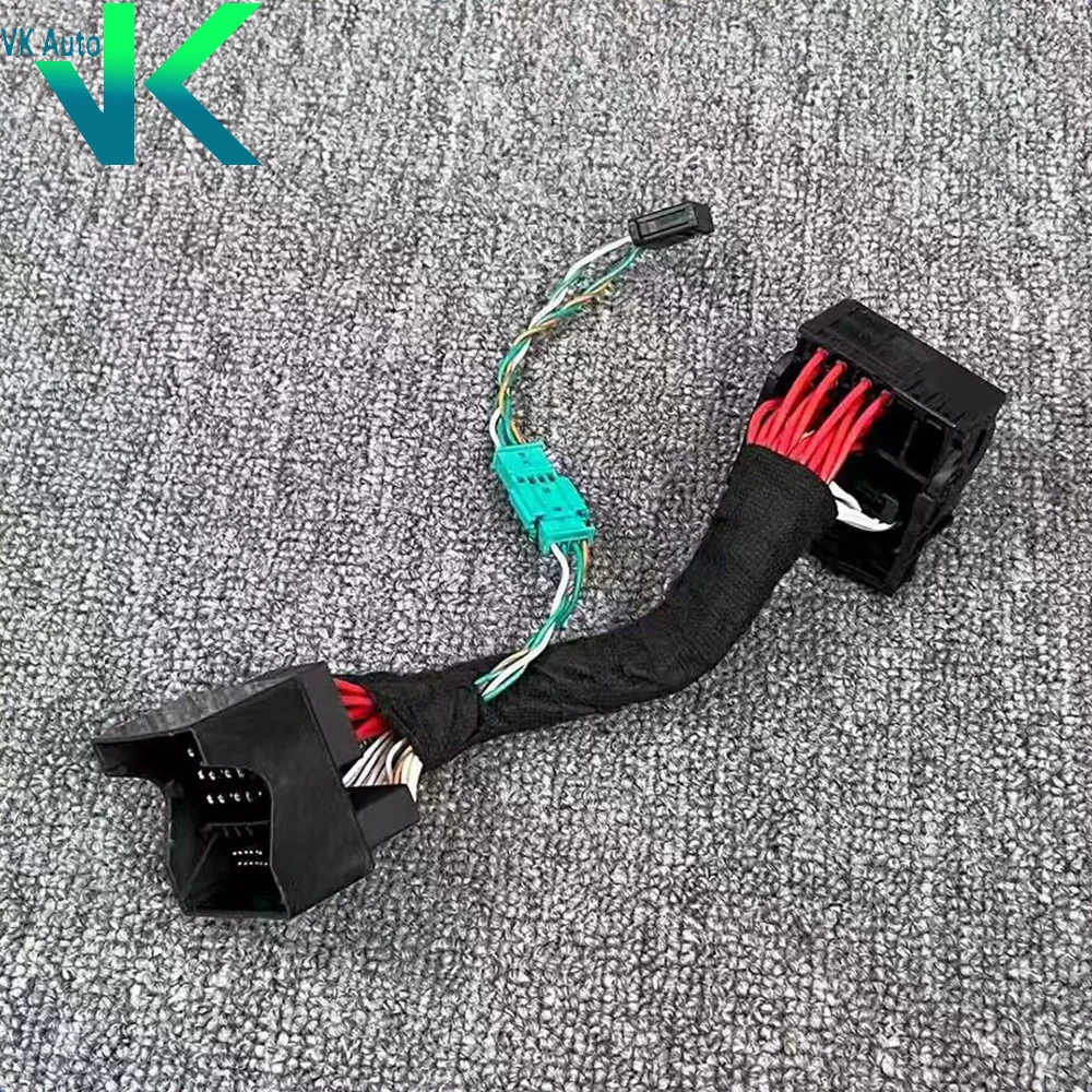 Retrofit OABR Adapter cable for BMW F30 F25 F10 F01 F32 EVO ID5 ID6 Navigation