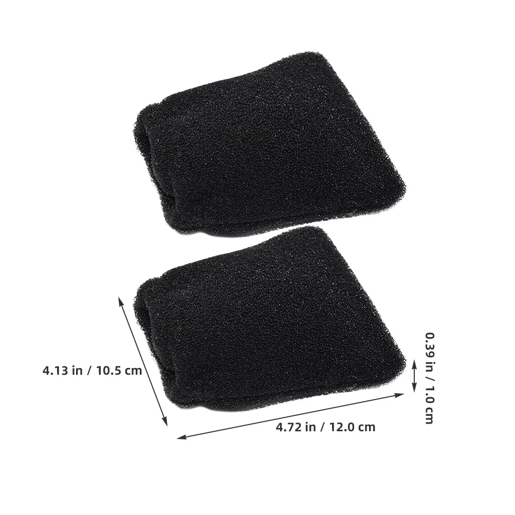 2Pcs Universal Hair Dryer Diffuser Cover Sponge Protective Attachment for Nozzle Safety and Longevity Hair Styling Tool