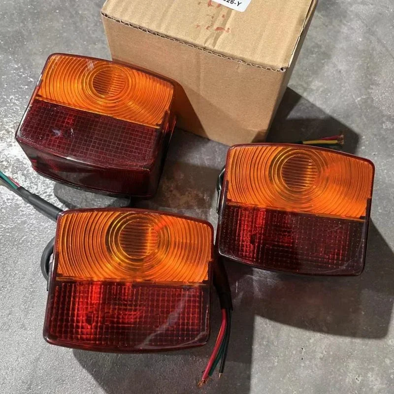 0009740225 Tail Lamp Right Original Factory Stock Suitable for Linde Forklift