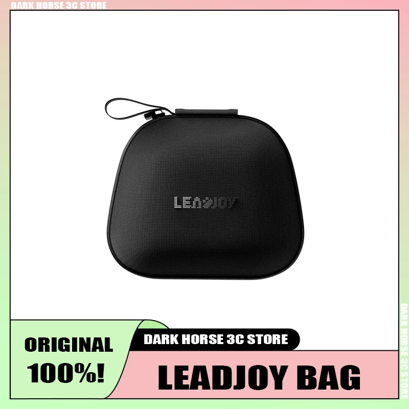 

Leadjoy Xeno Plus/saber Plus Dedicated Storage Bag, Game Controller, Large Capacity Protection, Anti Fall and Splash Water Bag