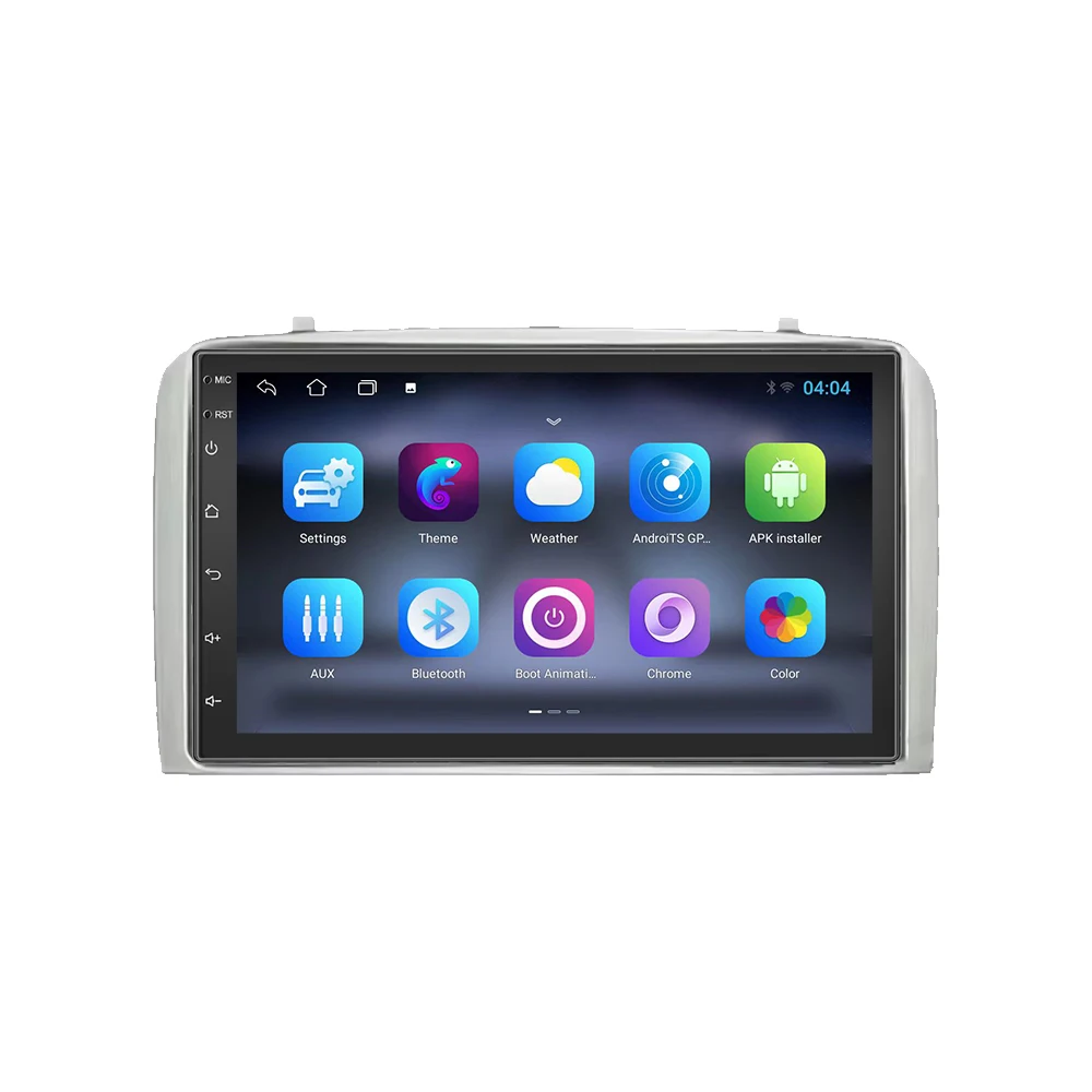 Android 16 Auto autoradio voor Alfa Romeo 147 GT 937 2000-2010 Carplay Multimedia Videospeler Stereo DSP GPS Navigatie BT Wifi - afbeelding 2