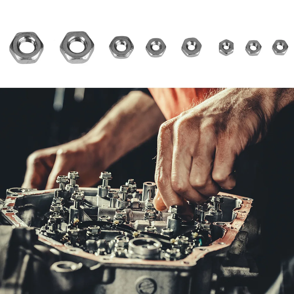 Nut Fastener Hexago…