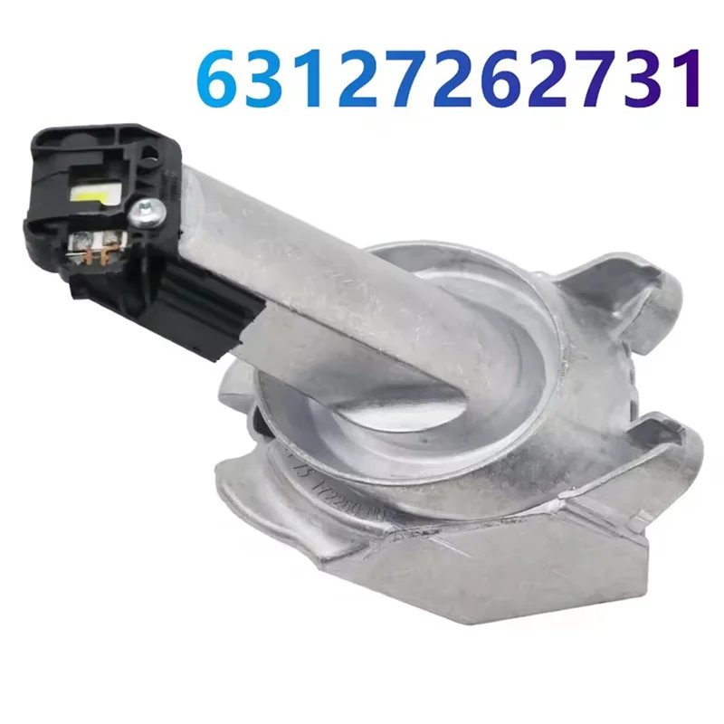 

2X 63127262731 Daytime Running Light Angel Vision Source Module Headlight Module Auto For BMW 5-Series F10 F11 F07
