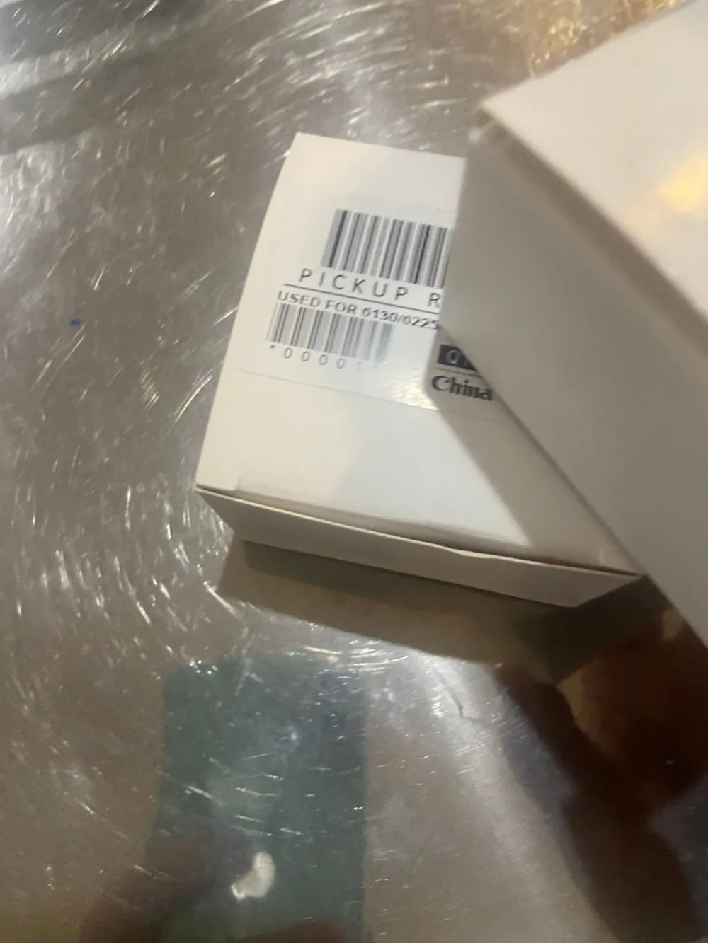 

5sets Brake Pick Roller for Fujitsu fi-6130 fi-6140 fi-6230 fi-6240 Fi-6125 Fi-6225 IX500 PA03540-0001 PA03540-0002