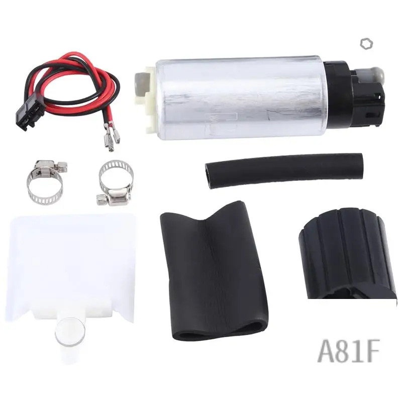 

1 Set GSS340 Oil Pump Gasoline Pump Electric Pump GSS340 High Flow Fuel Pump Universal