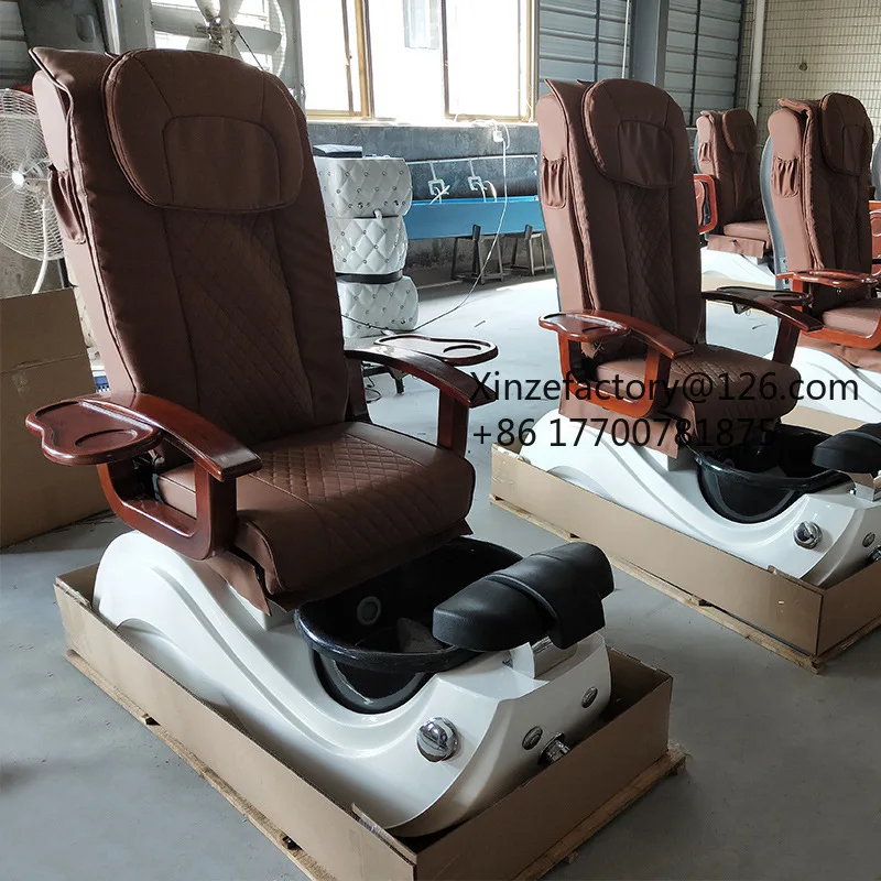 

Прямые поставки с завода: Электрическое полулежачее массажное кресло-бассейн для педикюра и маникюра 2026 года, топ-рейтинг, для салонов красоты