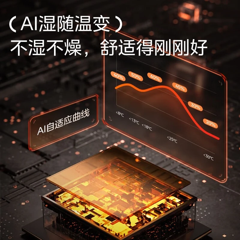 Heat evaporation humidifier Rapid atomization purifier Sterilization Large capacity