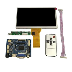 Schermo LCD da 7.0 