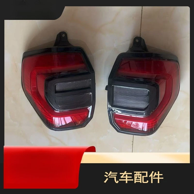Suitable For Toyota 4RUNNER Speedmaster 2024-2025 LED Taillight Auto Parts, Cross-border Exclusive Supply