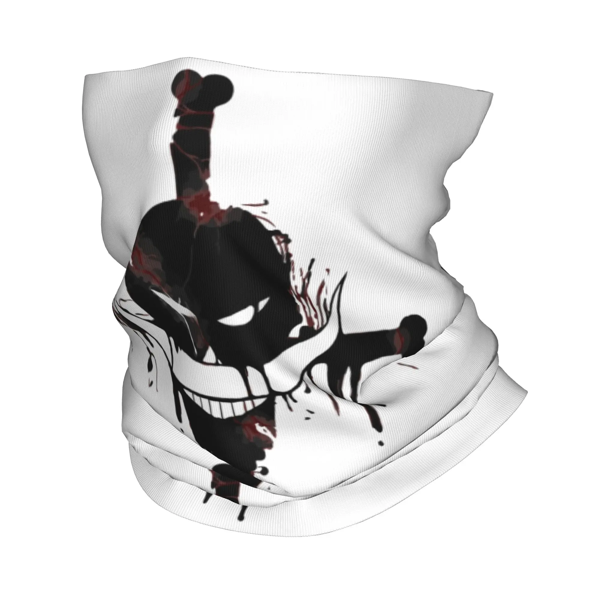 

Whitebeard Edward Newgate Ones Pieces Bandana Neck Cover Printed Balaclavas Face Mask Scarf Multi-use Cycling Hiking Breathable