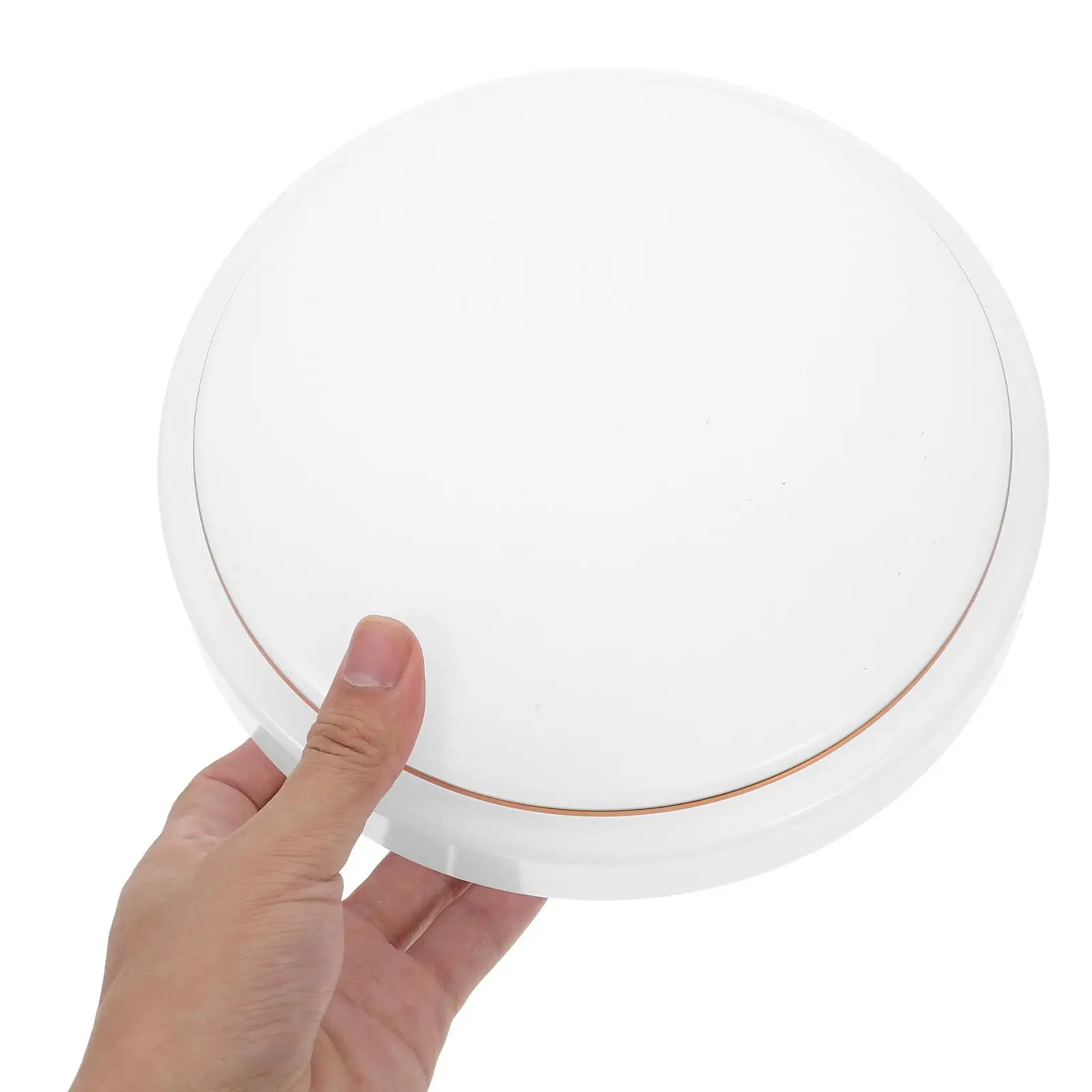 ضوء السقف الدائري الظل فلوش جبل ظلال مصابيح السلطانية البلاستيكية قبة استبدال الكرات لتركيبات الإضاءة Led المنزلية