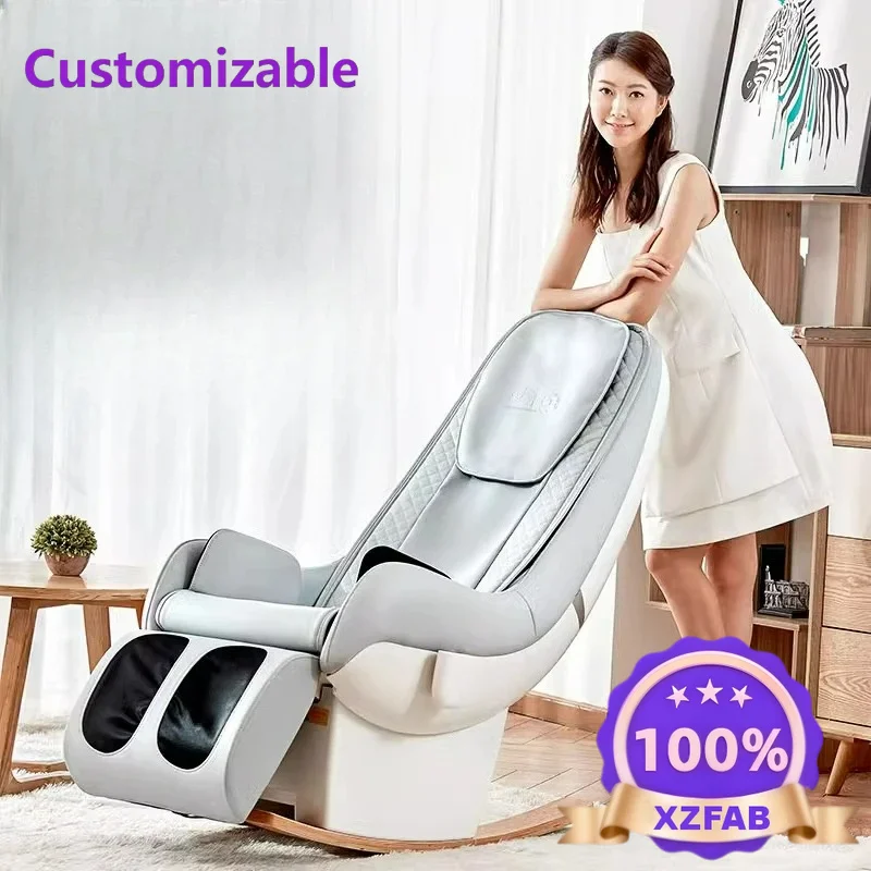 New electric light luxury massage chair home full body automatic multi-functional luxury