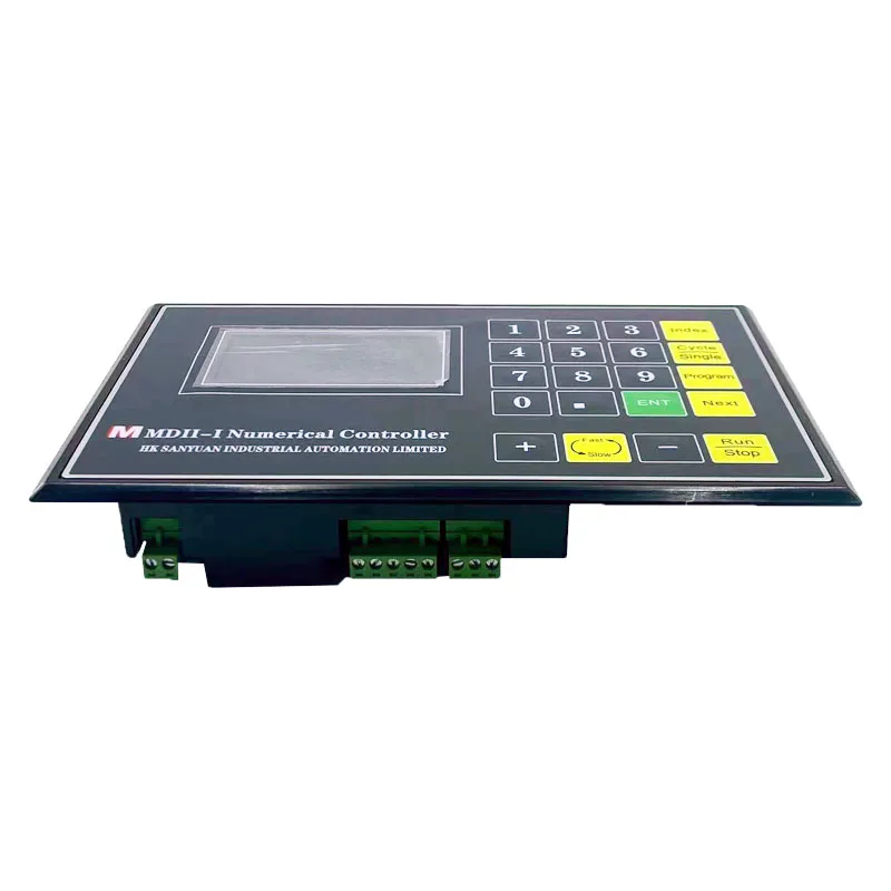 Free Shipping!Shearing Controller MD11-1 Shears CNC System Multi-axis Servo Motor Controller Digital Display System