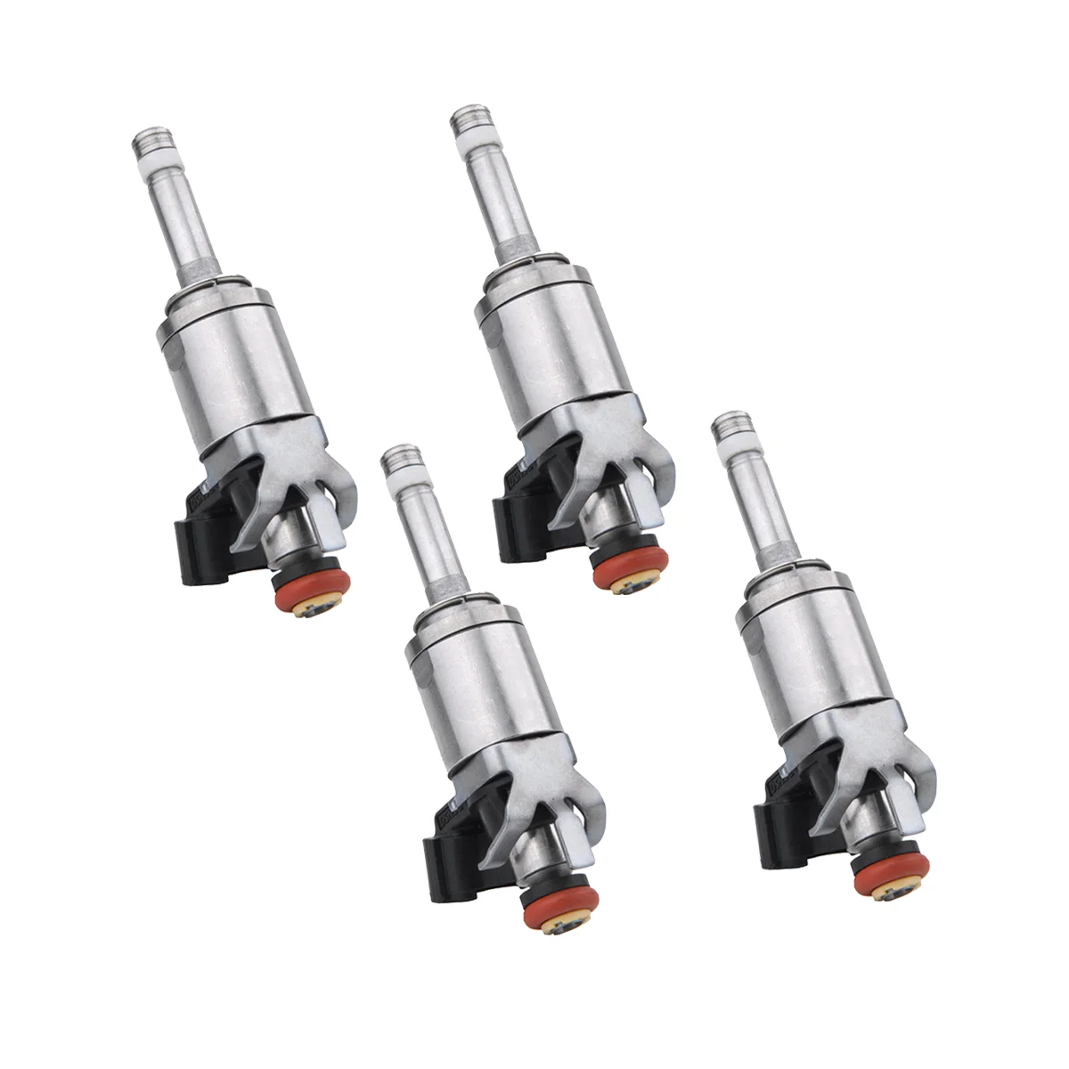 4 PCS Fuel Injectors for Honda ACCORD CR-V TLX ILX 2.4L 16010-5A2-305