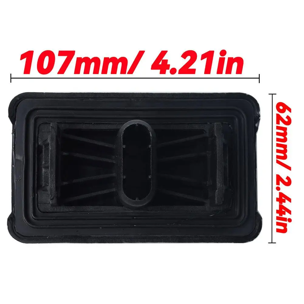 Jack Point Pad 51717237195 Jack Pad for BMW 1 3 5 6 7 series X1 E81 E82 E90 F10 F13 F01 F10 Under Support Pad Lifting Car