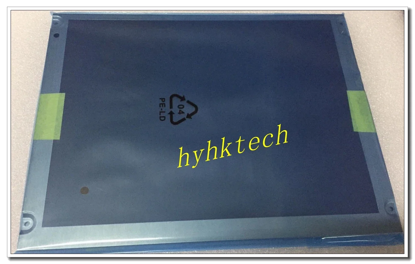 Оригинальный NL8060BC31-41 NL8060BC31-41D 12,1-дюймовый промышленный ЖК-дисплей, новый и класс A+ на складе