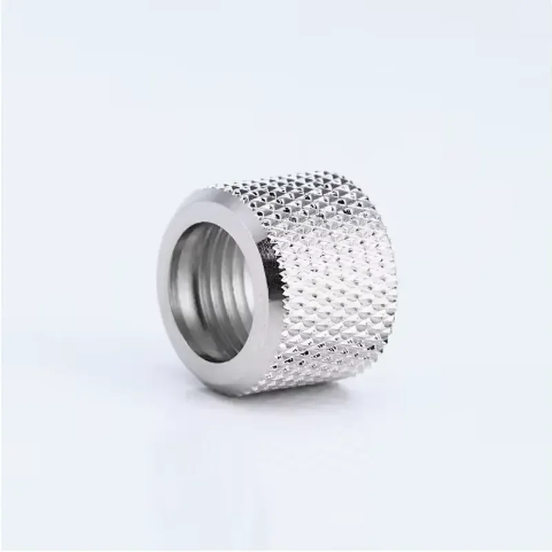 Custom Stainless Steel Parts Machined on Automatic Lathes; Processing of Non-standard Screws and Nuts.