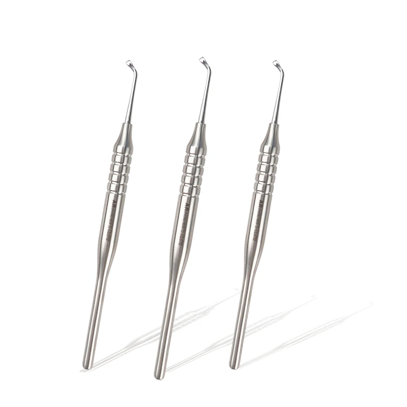 Orthodontic Tools Ayer Instruments Ligation Wire End Benders Thick Shank Perforated Dentals Clinic