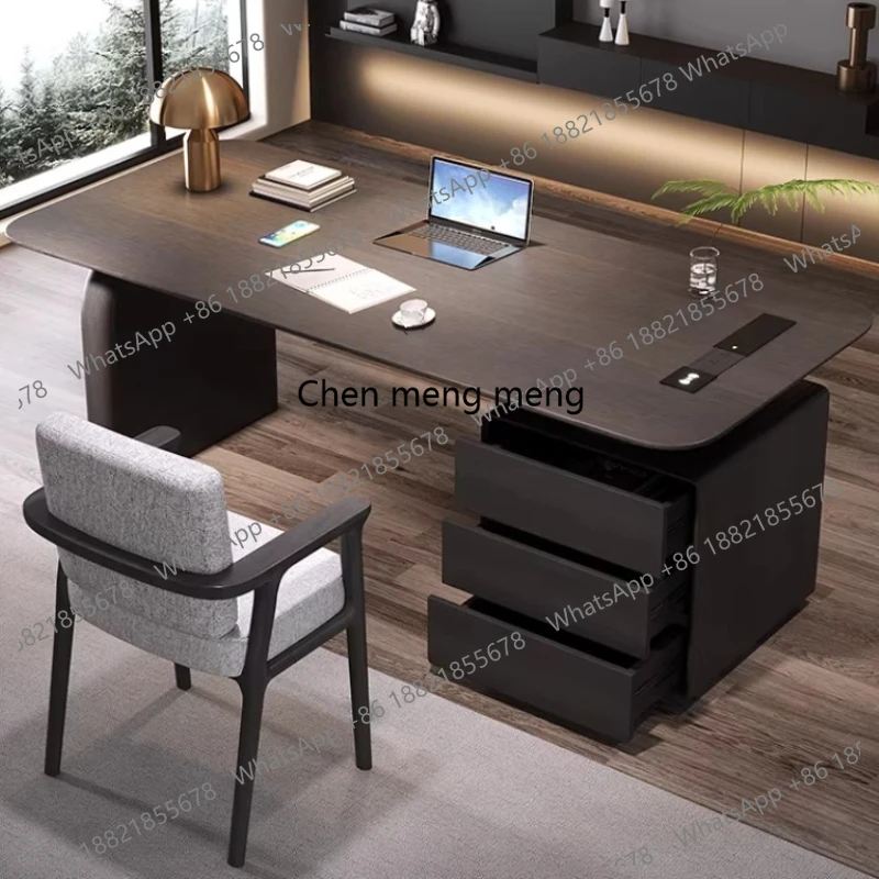 

Italian style luxury Motion desk computer desk office table pliante Room desks study desks room offices tables Office Furniture