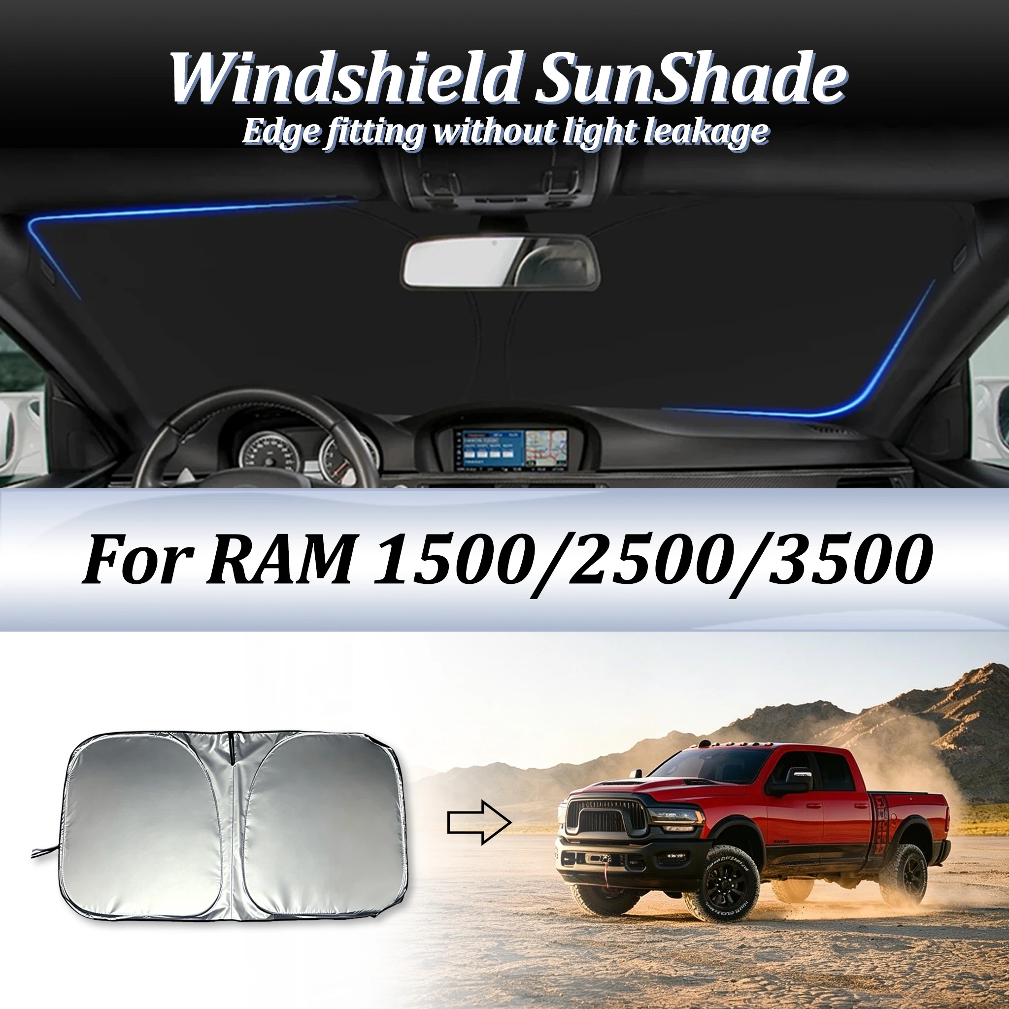 protetor-solar-para-para-brisa-de-carro-para-ram-1500-2500-3500-acessorios-automotivos-cobertura-de-visor-solar-dobravel-economiza-espaco-bloqueia-raios-uv