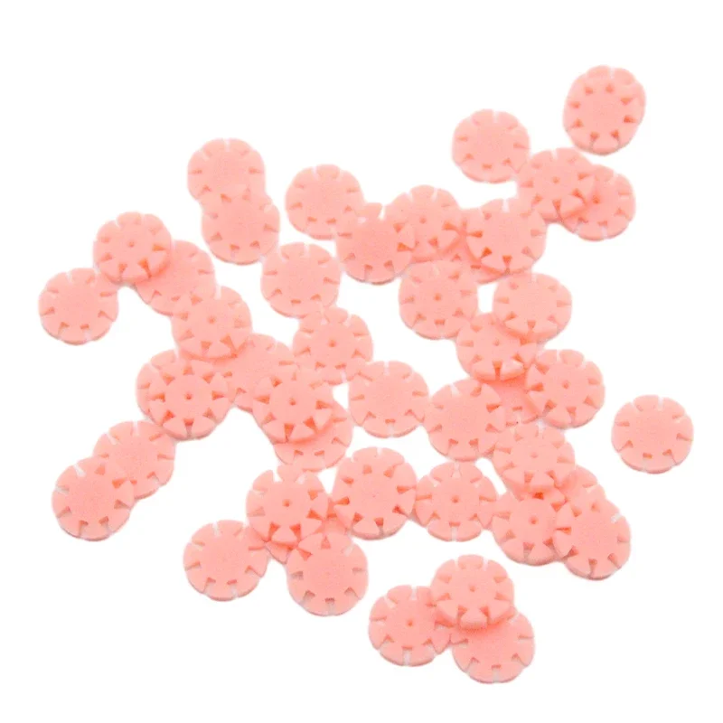 ملفات إندو لطب الأسنان ، عدادات طب الأسنان ، سدادات طب الأسنان ، زهور #6