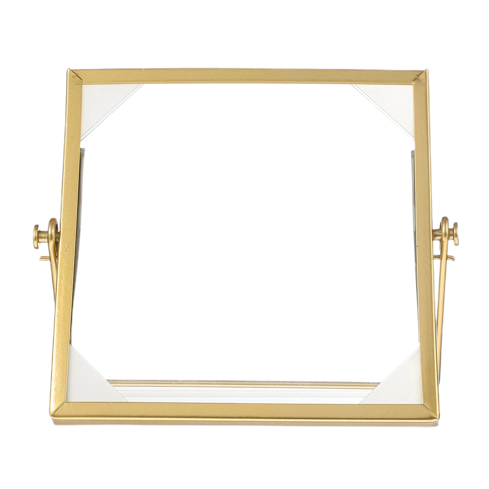 

Embossed Photo Frame Decorations Picture Home Dried Flower Diy Iron * Glass Decorative Office