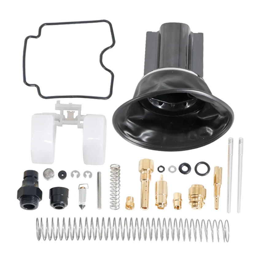 Für Yamaha YFM660FA Grizzly 660 Grizzly 660 Hunter Grizzly 660 Limited Edition Teile Motorrad Vergaser Reparatursatz – Detail 6