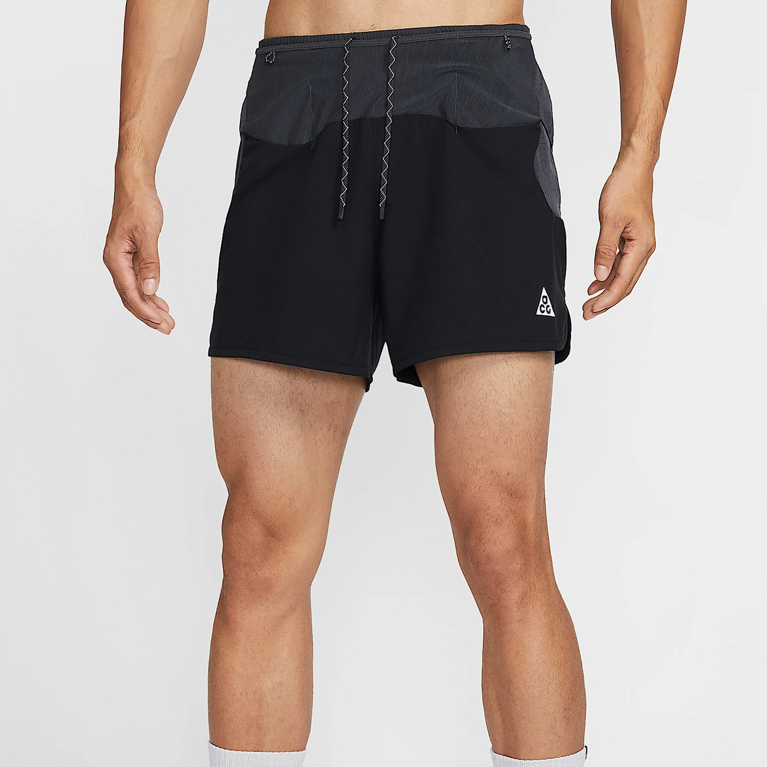 

Nike Authentic Winter Style Men's Breathable Woven Print Shorts IO9676-010