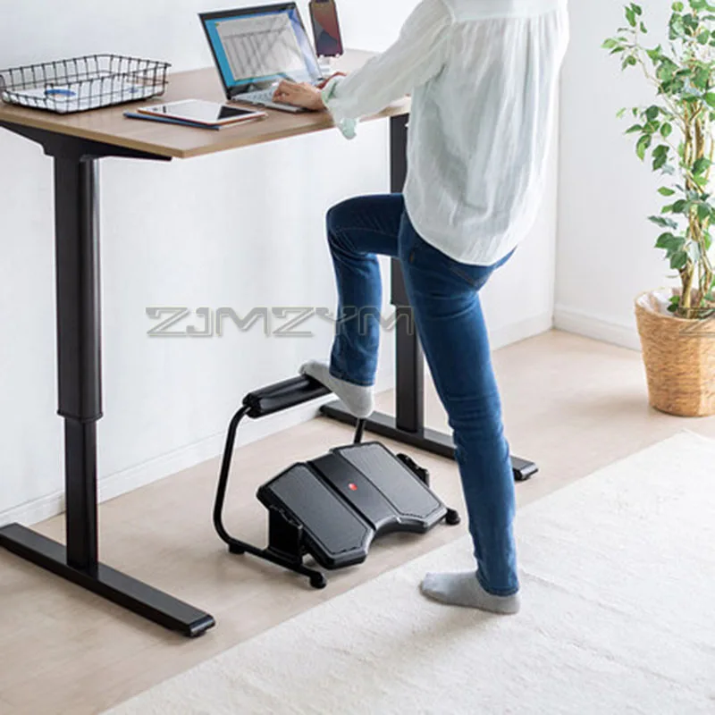 

3 регулируемая по высоте педаль, противоскользящая бытовая офисная станция, табурет, ножки дивана, табурет с педалью, пересекающаяся нога, артефакт для подставки для ног