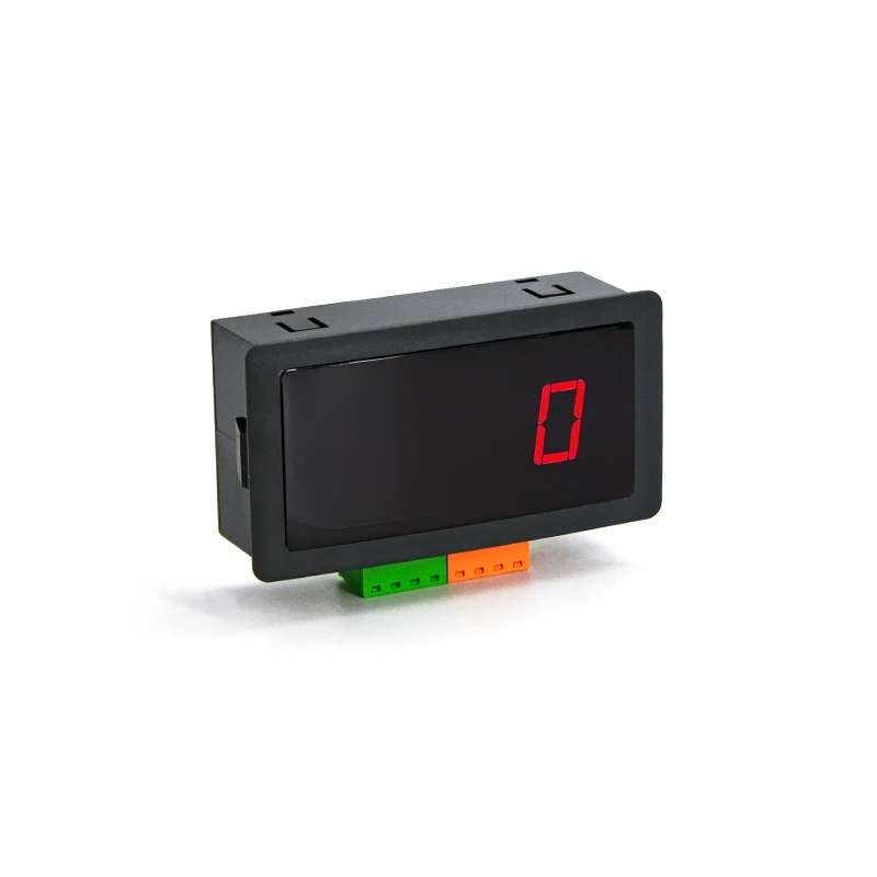 4 Digital Load Cell Indicator Display,Small Weighing Display Instrument 485 Communication Test Tension and Compression Force