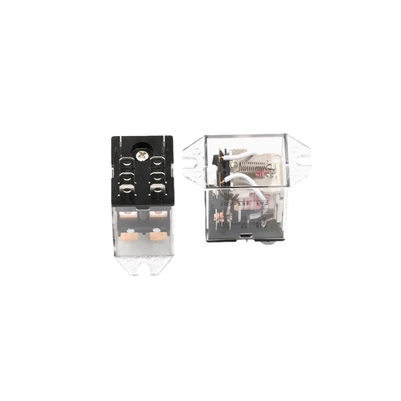 Mini Relay LY2NJ Coil DC12V DC24V AC110V AC220V HH62P JQX-13F10A 220V Miniature Electromagnetic General Purpose Relay