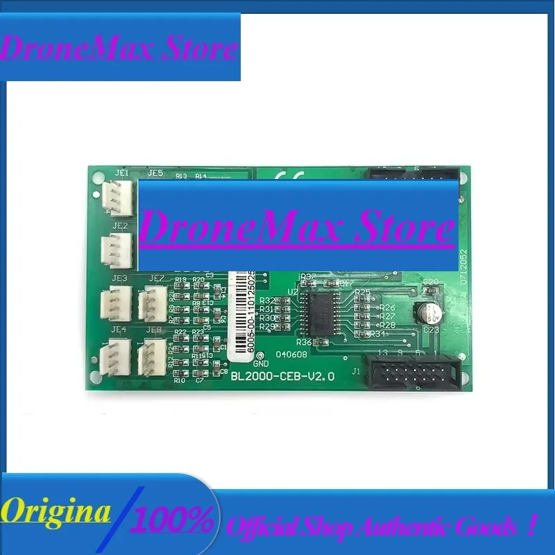DroMaParts For Communication Board BL2000-CEB-V2.0 FR2000-CEB Elevator Command Extension Board
