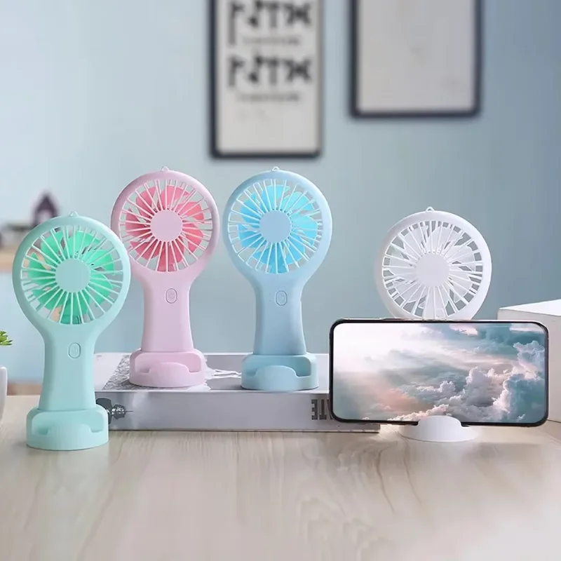 New Mini Fan USB Charging Handheld Portable Creative