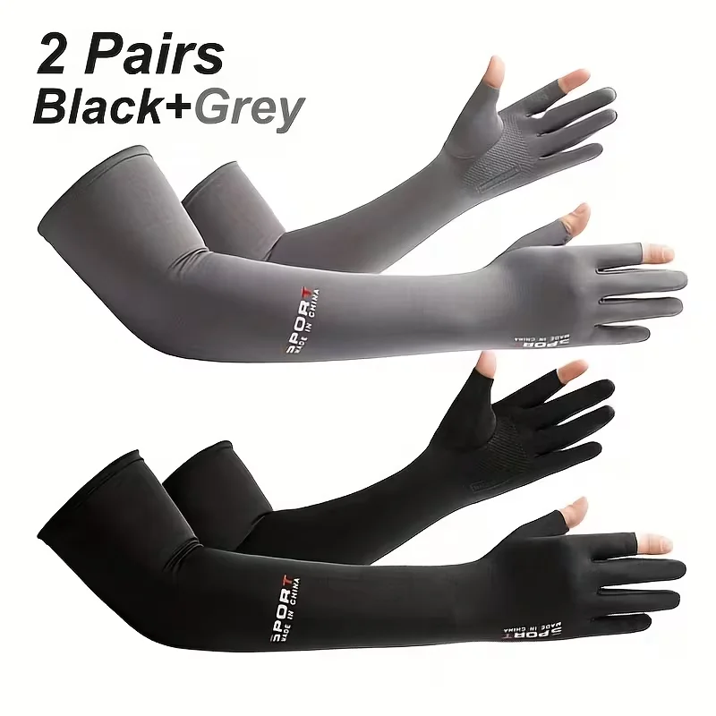 2-pares-de-luvas-antiderrapantes-com-protecao-uv-e-dedos-expostos-para-ciclismo-unissex