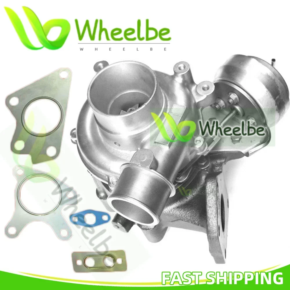 Turbocharger for Mazda 3 5 6 2.0 CD 105kw VJ36 RF7J13700D RF7J13700A RF7J13700E RF7J13700B RF7J13700C + Gasket kit