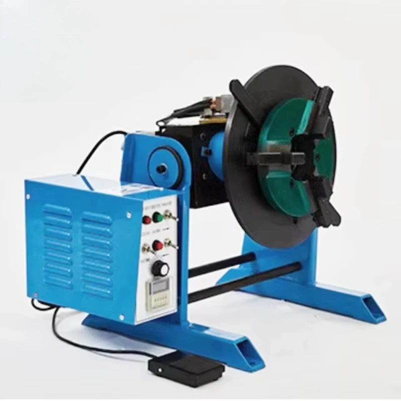 

TKweld High Quality Rotary Welding Table Fixture Chuck Rotary Welding Positioner