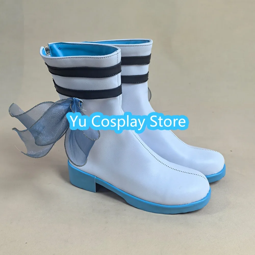 Uma Musume Pretty Derby Strategie und Mut Cosplay Schuhe für Anime Ausstellung Performance Anime Cosplay Schuhe Stiefel Halloween