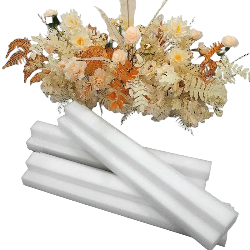 50cm L x 14cm W x 10cm H Floral Foam Blocks for Dried Flower and Artificial Flowers,Floral Foam Blocks for Wedding,Garden Decor