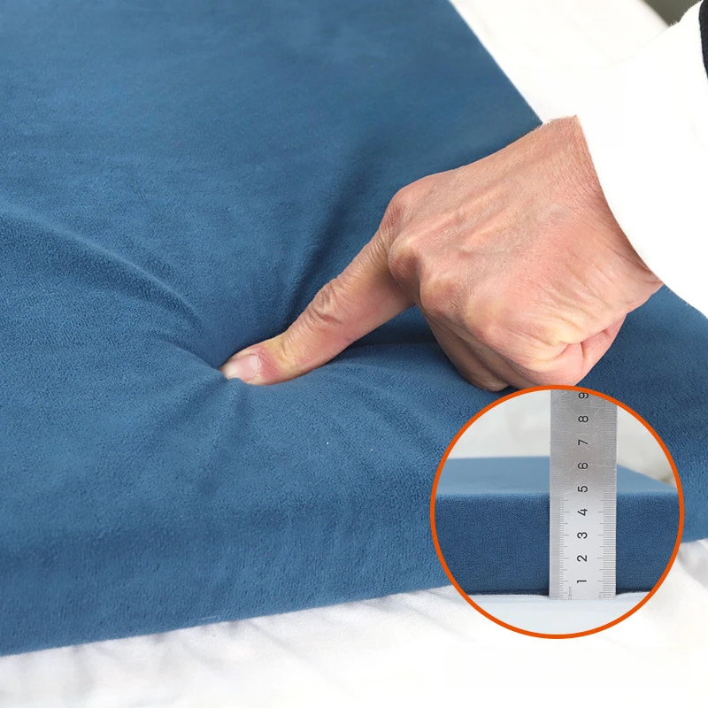 Bed Guardrail Cover Nursing Bed Anti Collision Guardrail Protective Cover Thickened Universal Elderly Patient Protective Cover
